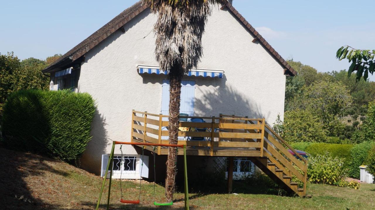 La Loumas Villa Charge ภายนอก รูปภาพ