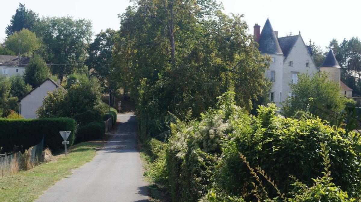 La Loumas Villa Charge ภายนอก รูปภาพ